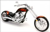 2010 Big Bear Choppers Athena 100 Smooth EFI photo